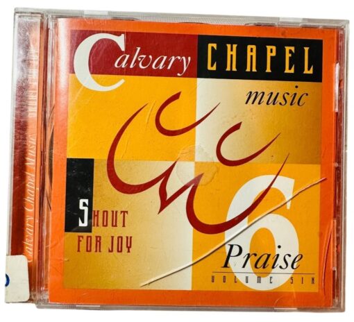 Calvary Chapel Music Praise Volume 6 CD