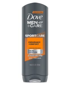 Dove Men+Care Body Wash Endurance & Comfort 18 Oz