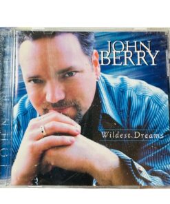 John Berry Wildest Dreams Audio Music CD 1999