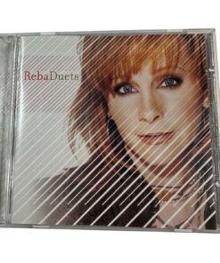 Reba McEntire Duets CD Album Featuring Various Artists 2007 MCA Nashville