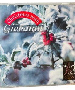 Christmas With Giovanni Volume 2 CD