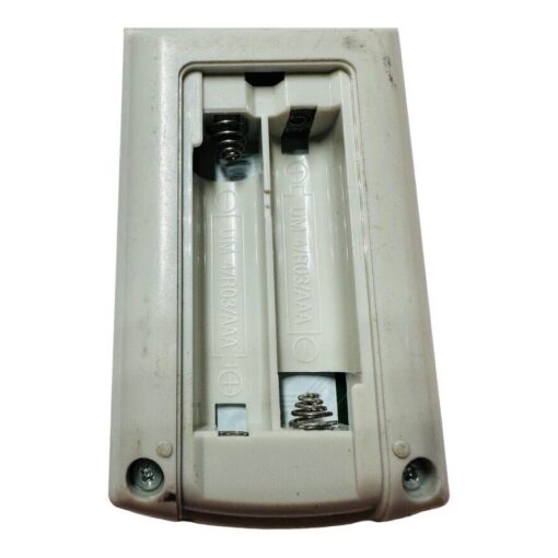 NEC RD 409E Remote Control White for VT670 VT676 VT575 VT470 - Image 2