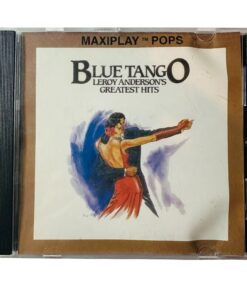 Blue Tango Leroy Andersons Greatest Hits CD