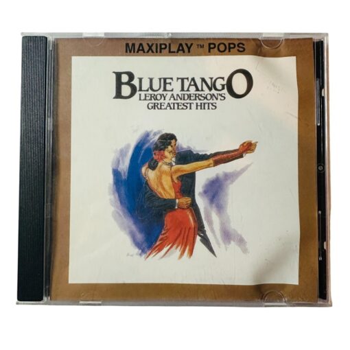 Blue Tango Leroy Andersons Greatest Hits CD