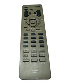 RCA RCG311AA1 Universal Remote Control For DVD/VCR/SAT Cable