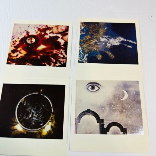 Pearl Jam No Code Album CD With Artwork Booklet Polaroids - Image 7