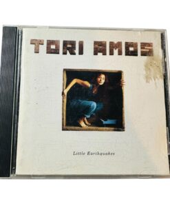 Tori Amos Little Earthquakes CD Album
