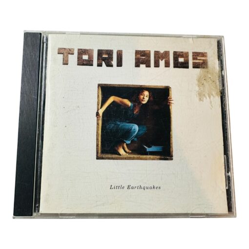 Tori Amos Little Earthquakes CD Album