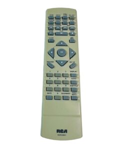 RCA RCR195DA1 Universal Remote Control for TV DVD VCR CD Players Tested Working