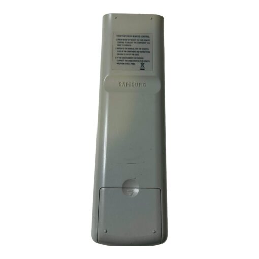 Samsung Plasma TV Remote Control BN59-00489A BN59-00489B AA59-00431A - Image 2