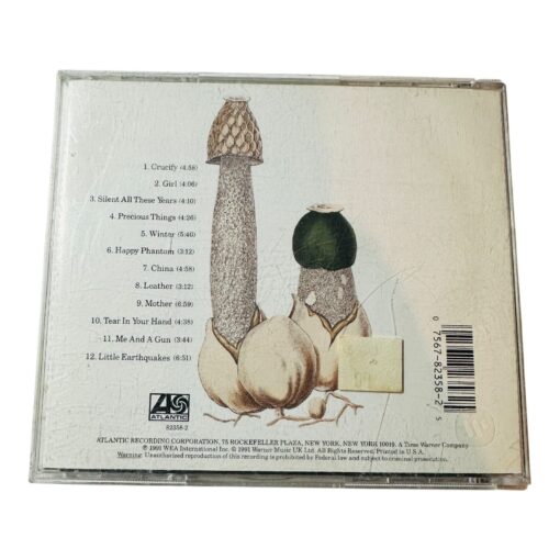 Tori Amos Little Earthquakes CD Album - Image 2