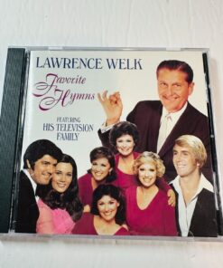 Lawrence Welk Favorite Hymns CD