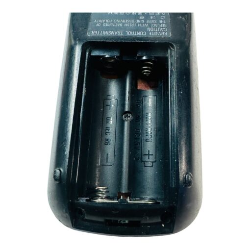 Panasonic DVD Player Remote Control Transmitter - Image 3