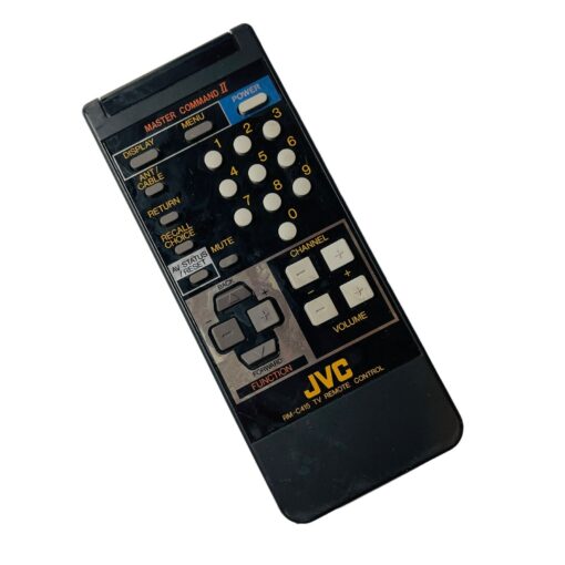 JVC RM-C415 TV Remote Control for C1328 C1918 CC2018 C2028 C2038 C2628 C2638