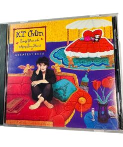 K.T. Oslin CD Songs From An Aging Sex Bomb Greatest Hits 1993 BMG Direct