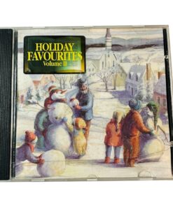 Holiday Favourites Volume II CD Christmas Music Classic Orchestral Performances