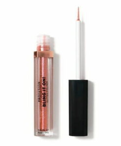 Profusion Cosmetics Bling It On Glitter Liquid Eyeliner Pink Rhodonite