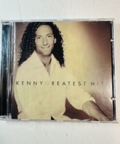 Kenny G Greatest Hits CD Album 1997 Arista Records