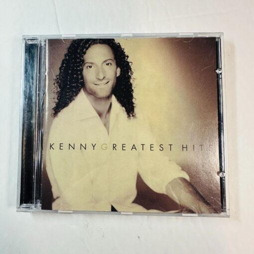 Kenny G Greatest Hits CD Album 1997 Arista Records