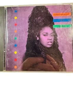 Caron Wheeler "UK Blak" Album CD Proud Jamaica R&B