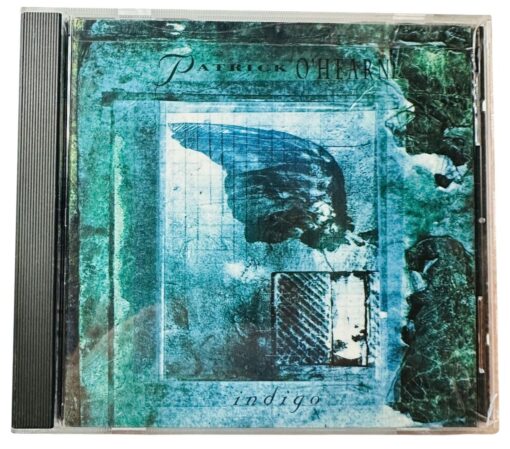 Patrick OHearn Indigo CD Album