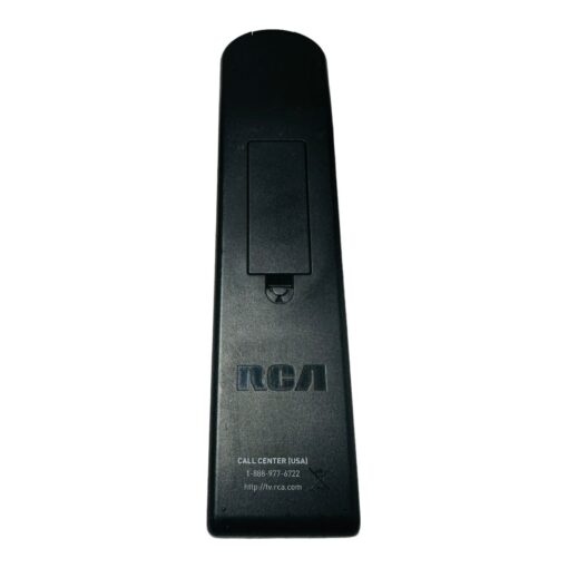 RCA Universal TV Remote Control Model WX15324 Silver Keypad - Image 2