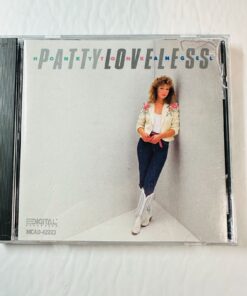 Patty Loveless Honky Tonk Angel CD Album