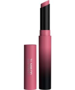 Maybelline Color Sensational Ultimatte Matte Lipstick #599 More Mauve 0.06 oz