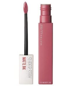 Maybelline SuperStay Matte Ink Liquid Lipstick #15 Lover