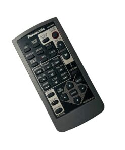 Panasonic LSSQ0294 Genuine OEM Original Camera Cables Adapters Remote Control