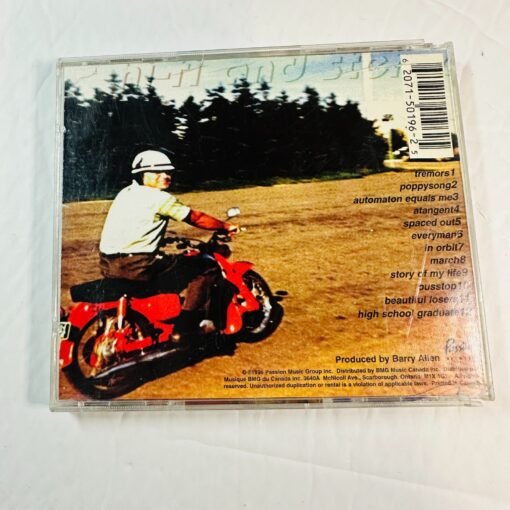 Mollys Reach Hi-Fi And Stereo CD Album 1978 Passion Music Group Release - Image 2