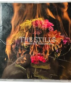 The Stills Without Feathers CD Album Rock Indie Pop 2006 Vice Records