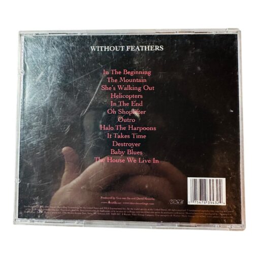 The Stills Without Feathers CD Album Rock Indie Pop 2006 Vice Records - Image 2