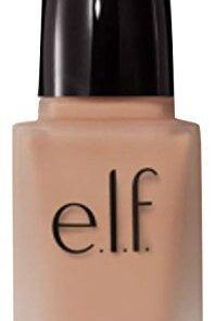 e.l.f. Flawless Finish Foundation Lightweight Oil Free Caramel previously Almond