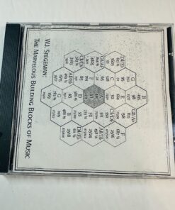 Wu Stegeman: The Marvelous Building Blocks Of Music CD