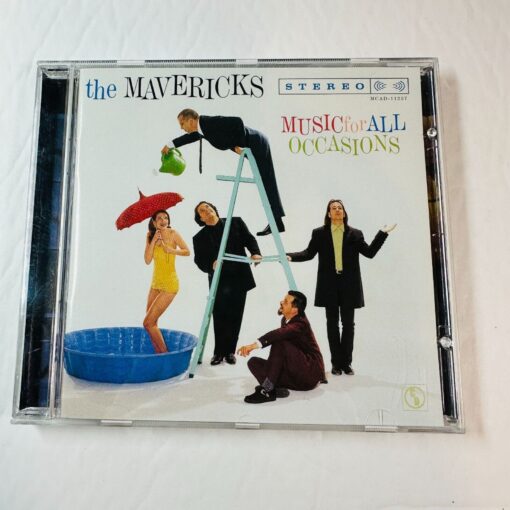 The Mavericks Music For All Occasions CD Album