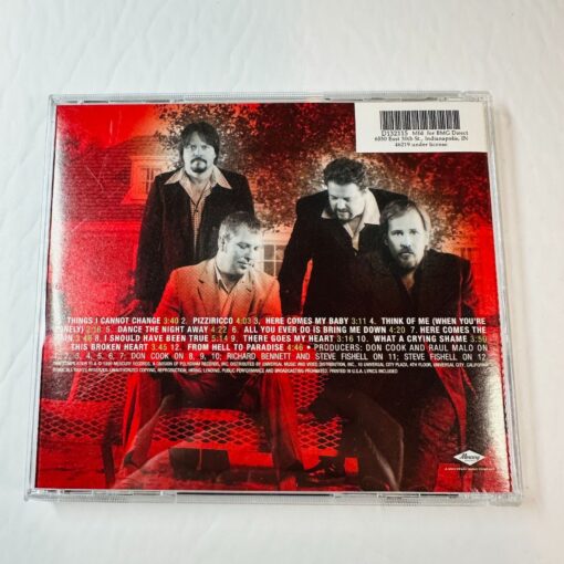 Super Colossal Smash Hits Of The 90s The Best Of The Mavericks CD - Image 2