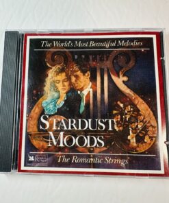 Stardust Moods CD Readers Digest Romantic Strings Orchestra Worlds Most Beautifu