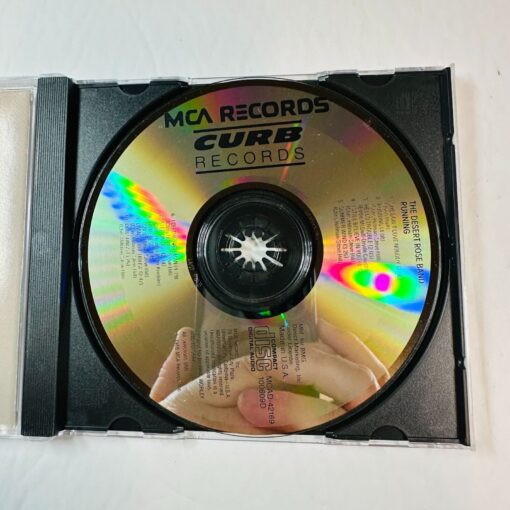 The Desert Rose Band Running CD - Image 3