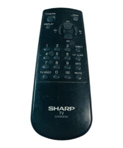 Sharp TV Remote Control G1232CESA