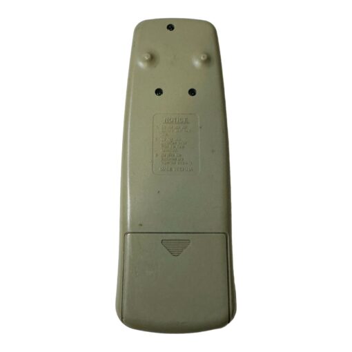 Vintage Magnavox DVD Player Remote Control NA005UD - Image 2