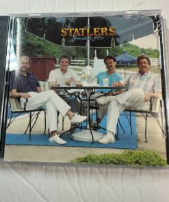 The Statler Brothers Greatest Hits 3 CD Album