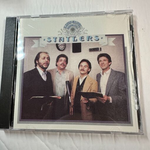 The Statler Brothers Radio Gospel Favorites CD Album
