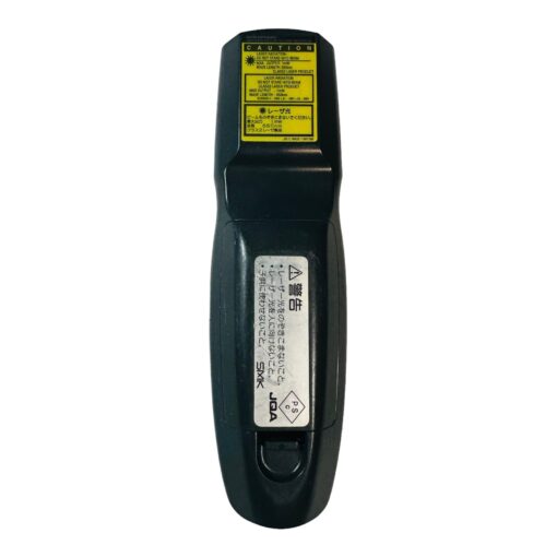 SMK JQA R008 Projector Remote Control with Laser Pointer Black - Image 3