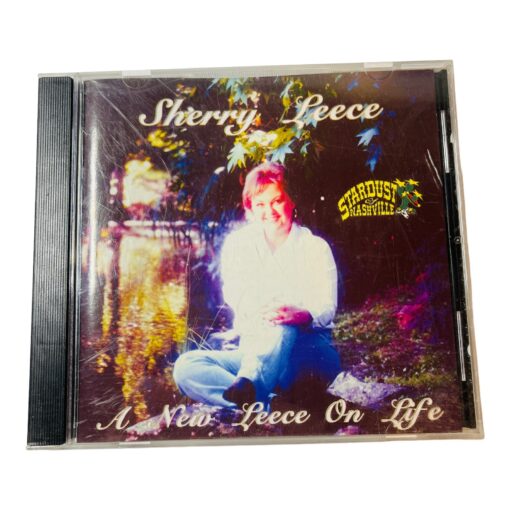 Sherry Leece A New Leece on Life Stardust of Nashville