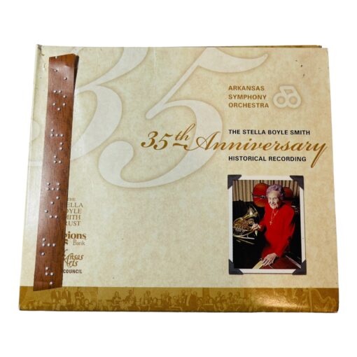 The Stella Boyle Smith 35th Anniversary Historical Recording