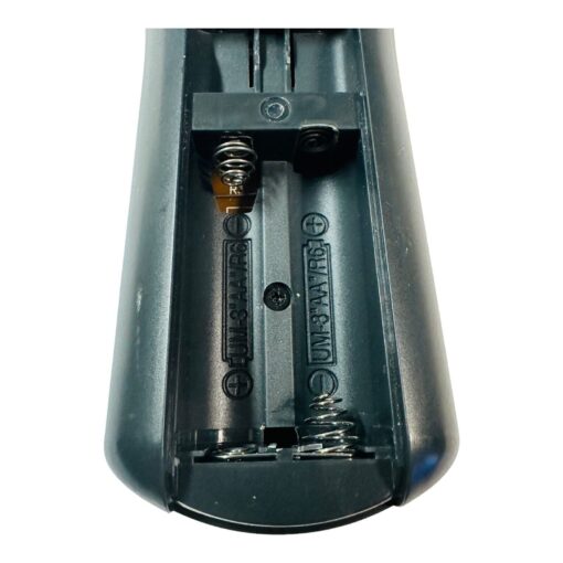Samsung TV Remote Control Universal Black - Image 3