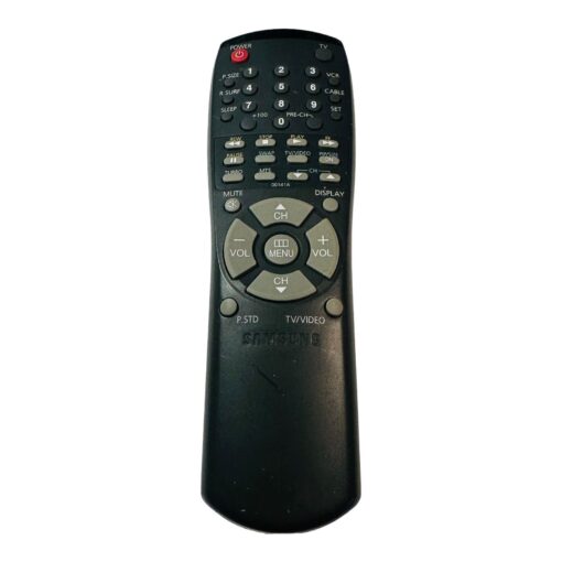Samsung TV Remote Control Universal Black
