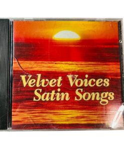 Velvet Voices Satin Songs: The Norman Luboff Choir CD Album