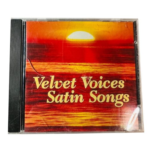 Velvet Voices Satin Songs: The Norman Luboff Choir CD Album
